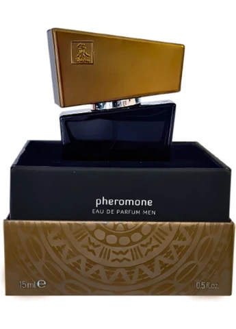 Парфуми з феромонами чоловічі SHIATSU Pheromone grey 50ml