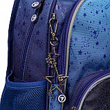 Рюкзак шкільний Yes Little Star S-72 38 х 30 х 15 см, 17 л , синій (559597), фото 9