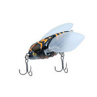 Воблер Daiwa Drown Cicada Rev. 41F 41mm 4.6g #Ezozemi (07432831)