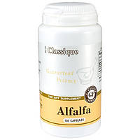 Средство Santegra тонизирующее люцерна Alfalfa 100 капсул IN, код: 2728847