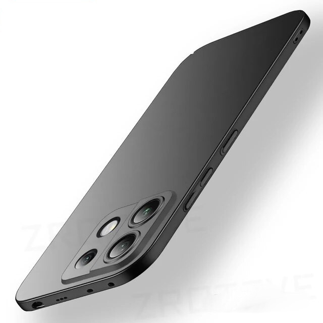 Чохол MSVII для Xiaomi Poco X6 (полікарбонат)