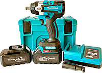 Гайковерт аккумуляторный бесщеточный Makita D019