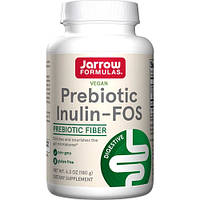 Натуральная добавка Jarrow Formulas Prebiotic Inulin FOS Powder, 180 грамм EXP