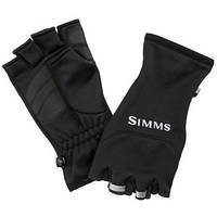 Перчатки Simms Freestone Half Finger Black S (13111-001-20)