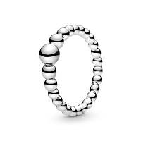 Серебряное кольцо Pandora Сфера 52 KP, код: 7362257