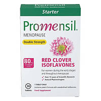 Комплекс у разі менопаузи Promensil Double Strenght Променсил для жінок на ранніх стадіях меноп IN, код: 8372343