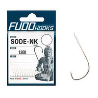 Крючки Fudo Sode Nickel 14 (23 шт.) (FHNK120014)