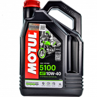 Моторное масло Motul 5100 10w40 (4L)