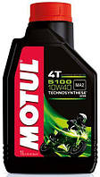 Моторное масло Motul 5100 4T SAE 10W40 (1L)