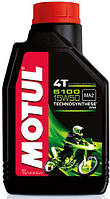 Моторное масло Motul 5100 4T SAE 15W50 (1L)