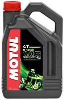 Моторное масло Motul 5100 15w50 (4L)