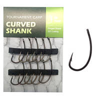 Крючок BKK Curved Shank #8 (A-BC-0230)