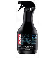 Средство для чистки мотоциклов Motul E2 MOTO-WASH (1L)