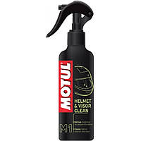 Очиститель шлема и визора Motul Helmet & Visor Clean