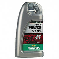 Моторное масло Motorex Power Synt 4T 10w50 (1L)