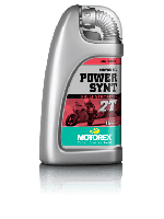 Масло моторное Motorex Power Synt 2T (1L)