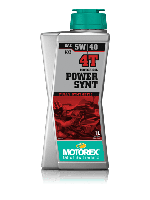 Моторное масло Motorex Power Synt 4T 5w40 (1L)