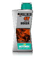 Моторное масло Motorex Boxer 4T 15w50 (1L)