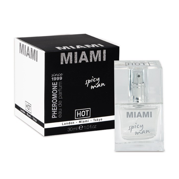 Чоловічі парфуми з феромонами HOT Pheromone TOKYO 30ml