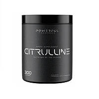 Аминокислота Powerful Progress Citrulline, 300 грамм Без вкуса CN12087-4 VH