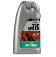 Моторное масло Motorex Top Speed 4T 15w50 (1L)