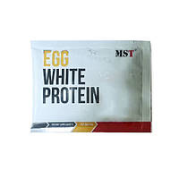Протеин MST EGG White Protein, 25 грамм Банан EXP