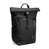 Рюкзак Tomtoc Navigator-T61 Rolltop Backpack Black 15.6 Inch/17L-23L (T61M1D1), фото 2