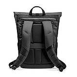 Рюкзак Tomtoc Navigator-T61 Rolltop Backpack Black 15.6 Inch/17L-23L (T61M1D1), фото 3