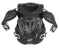Защита тела и шеи Fusion vest LEATT 3.0 (S/M) [Black]