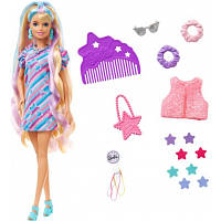 Кукла Barbie "Totally Hair" Звездная красотка (HCM88) PZZ