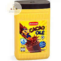 Какао напиток Dolciando Cacao Ole, для детей витаминизированный 800 г.