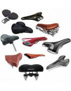 Велосипедні сідла