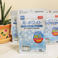 Комплекс для белоснежной кожи Beauty White Daiso