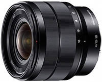 Sony SEL1018 10-18mm F4.0 OSS