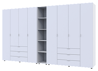 Шафи модульні