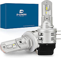 Світлодіодна лампа D-Lumina H15 для фар Canbus