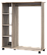 Гардеробна стійка Doros Д1 Дуб сонома 100х41.6х129.4 (41510079), фото 4
