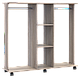 Гардеробна стійка Doros Д3 Дуб сонома 130х40.1х121 (41510112), фото 4