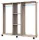 Гардеробна стійка Doros Д3 Дуб сонома 130х40.1х121 (41510112), фото 6