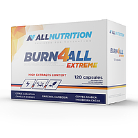 Жиросжигатель AllNutrition Burn4all Extreme 120 капс.