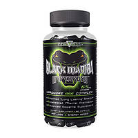 Жиросжигатель Innovative Labs Black Mamba (65 mg ephedran) 90 caps