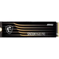 Накопитель SSD M.2 2280 1TB Spatium M480 PRO MSI (S78-440L1G0-P83)