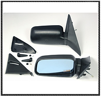 Дзеркала боковые наружные ВАЗ 2110 комплект правое+левое черное