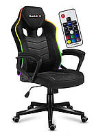 Компьютерное кресло HUZARO Force 2.5 RGB ткань KP, код: 8105760