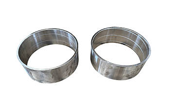 Втулка 700 А.28.02.079 горизонтального шарніра напів рами трактора К-700, К-700А, К-701