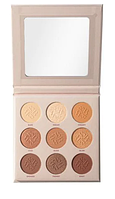 Палетка теней для век Bogenia Match Eyeshadow Palette, 9 цветов, 14.4 г.