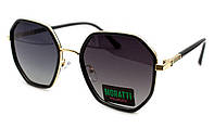 Солнцезащитные очки женские Moratti 2306-c1 Черный NB, код: 7917540