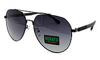 Солнцезащитные очки мужские Moratti 3233-c4 Синий NB, код: 7917876