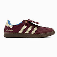 Жіночі кросівки Adidas Samba Wales Bonner, Адідас Самба, В'єтнам, 36-41, арт 14628