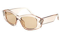 Солнцезащитные очки женские Jane 8637-C6 Бежевый NB, код: 7920260
